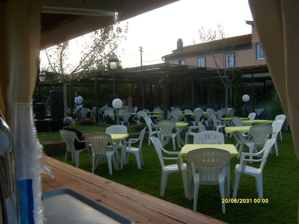 Locanda Del Principe Сориано-нель-Чимино Экстерьер фото