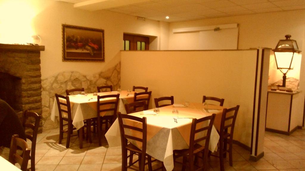 Locanda Del Principe Сориано-нель-Чимино Экстерьер фото