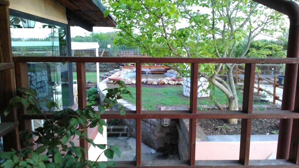 Locanda Del Principe Сориано-нель-Чимино Экстерьер фото