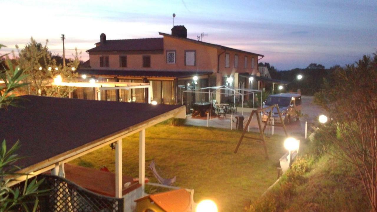 Locanda Del Principe Сориано-нель-Чимино Экстерьер фото